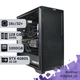Рабочая станция PowerUp Desktop #487 Ryzen 9 9950x / 128 GB / HDD 6 TB / SSD 1TB / GeForce RTX 4080 Super 16GB специализированная вычислительная графическая система для архитекторов и инженеров - изображение 1