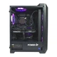 Двухпроцессорная рабочая станция PowerUp #394 AMD EPYC 7413 x2 / 256 GB / SSD 2TB / GeForce RTX 4070 12GB многопроцессорная вычислительная система для разработки - изображение 4