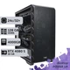 Рабочая станция PowerUp Desktop #397 Core i9 14900K / 128 GB / SSD 4TB / GeForce RTX 4080 Super 16GB специализированная вычислительная графическая система для архитекторов и инженеров - изображение 1