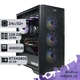 Рабочая станция PowerUp Desktop #396 Core i9 14900K / 128 GB / SSD 4TB / GeForce RTX 4080 Super 16GB специализированная вычислительная графическая система для архитекторов и инженеров - изображение 1