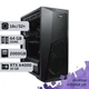 Робоча станція PowerUp Desktop #504 Ryzen 9 9950x / 64 GB / SSD 2TB / NVIDIA Quadro RTX A4000 16GB спеціалізована обчислювальна графічна система для архітекторів та інженерів - зображення 1