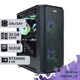 Робоча станція PowerUp Desktop #563 Core Ultra 5 245KF / 32 GB / SSD 512GB / GeForce RTX 4060 8GB спеціалізована обчислювальна графічна система для архітекторів та інженерів - зображення 1