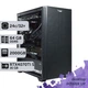 Рабочая станция PowerUp Desktop #389 Core i9 14900K / 64 GB / SSD 2TB / GeForce RTX 4070Ti Super 16GB специализированная вычислительная графическая система для архитекторов и инженеров - изображение 1