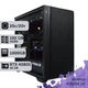 Рабочая станция PowerUp Desktop #518 Core Ultra 7 265KF / 192 GB / SSD 1TB / GeForce RTX 4080 Super 16GB специализированная вычислительная графическая система для архитекторов и инженеров - изображение 1