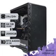 Рабочая станция PowerUp Desktop #523 Core Ultra 9 285K / 64 GB / SSD 2TB / NVIDIA Quadro RTX A4000 16GB специализированная вычислительная графическая система для архитекторов и инженеров - изображение 1