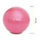 Мяч для фитнеса (фитбол) Cornix 55 см Anti-Burst XR-0017 Pink - изображение 2
