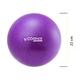 Мяч для пилатеса, йоги, реабилитации Cornix MiniGYMball 22 см XR-0225 Purple - изображение 6