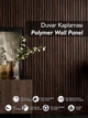 3D панель Walldeco реечная полимерная 2900х115мм (D402-112) - изображение 7