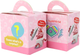 Zestaw piękności LEAN Toys w kuferku z cieniami do powiek Różowy 15799 (5905679073070) - obraz 5
