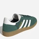 Женские кеды низкие Adidas Handball Spezial JH5438 36.5 (4UK) 22.5 см Cgreen/Clowhi/Cwhite (4067904984658) - изображение 4