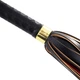 Флогер LOCKINK SEVANDA Braided Tail Flogger Чорний 560мм ( SX0876 ) - зображення 5