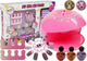 Zestaw piękności LEAN Toys do robienia paznokci z suszarką i brokatem 8312 (5903802456912) - obraz 2
