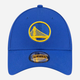 Кепка New Era 940 Golden State Warriors Otc 60584714 One Size Синя (0198061928927) - зображення 1