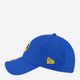 Кепка New Era 940 Golden State Warriors Otc 60584714 One Size Синя (0198061928927) - зображення 5
