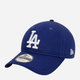 Czapka z daszkiem New Era Le 920 La Dodgers Otc 60471470 One Size Granatowa (0197374040494) - obraz 4