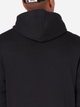 Bluza męska z kapturem kangurka New Era NBA Regular Bulls 60505434 S Czarna (0197883645760) - obraz 4