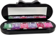 Набір для краси LEAN Toys for make-up з футляром для тіней та блискітками Pink 8309 (5903802456882) - зображення 4