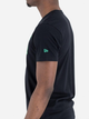 T-shirt męski bawełniany New Era Celtics 60505459 2XL Czarny (0197883644237) - obraz 4