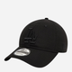 Кепка New Era Le 920 La Dodgers 60471467 One Size Чорна (0197374041958) - зображення 1