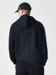 Bluza męska rozpinana streetwear z kapturem New Era Ne Premium Essential 60752365 S Czarna (0198976883083) - obraz 2