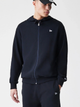 Bluza męska rozpinana streetwear z kapturem New Era Ne Premium Essential 60752365 L Czarna (0198976883069) - obraz 4