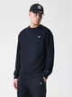 Світшот чоловічий New Era Ne Premium Essential Os Crew 60752356 2XL Чорний (0198976882871) - зображення 4