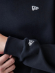Світшот чоловічий New Era Ne Premium Essential Os Crew 60752356 L Чорний (0198976882826) - зображення 8