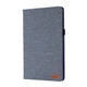 Чехол книжка Jeans для планшета Lenovo Tab P11 Pro blue - изображение 1
