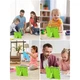 Детский чехол TPU Wave with Stand для Lenovo Idea Tab Pro 12.7 2025 Lettuce - изображение 2