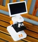 Микроскоп цифровой MatataStudio MT3 40X-1200X с экраном 7 дюймов и 3D-предметным столиком - изображение 3