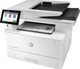 МФУ 4в1 HP Color LaserJet Managed Flow MFP E42540f (3PZ75A) Лазерный монохромный принтер + копир + цветной сканер + факс Б/у - изображение 3