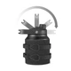 Термос Naturehike NH22SJ001 304 сталь 3.8 л Чорний (6927595706985) - зображення 3