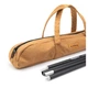Сумка для хранения стоек для тента Naturehike NH20PJ201 размер L 85x11x12 см Mustard (6927595766965) - изображение 3