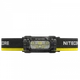 Налобний ліхтар Nitecore HC65 UHE USB Type-C 2000лм (Чорний) - зображення 3