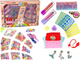 Zestaw piękności LEAN Toys do makijażu i biżuterii 15837 (5905679073742) - obraz 2