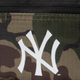 Сумка на пояс бананка тканинна New Era Mlb Mini Waist Bag Neyyan Wdc 60137352 Камуфляжна (0195489631682) - зображення 6