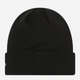 Шапка біні чоловіча New Era Team Beanie 60284968 One Size Чорна (0196499571739) - зображення 3