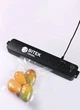Вакуумний пакувальник для продуктів Вitek BT-410Y 110Вт вакууматор ручний побутовий LED-індикатор роботи Чорний - зображення 3