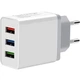 Зарядное устройство XoKo WC-310 3A USB White (WC-310-WH) (WC-310-WH) - изображение 1