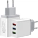 Зарядное устройство XoKo WC-310 3A USB White (WC-310-WH) (WC-310-WH) - изображение 4