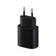 Зарядний пристрій ColorWay Power Delivery Port PPS USB Type-C (25W) black (CW-CHS033PD-BK) - зображення 3