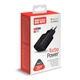 Зарядний пристрій ColorWay Power Delivery Port PPS USB Type-C (25W) black (CW-CHS033PD-BK) - зображення 4