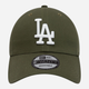 Czapka z daszkiem męska New Era Le 920 La Dodgers 60348849 One Size Khaki (0196821893409) - obraz 1
