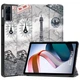 Чохол для планшета BeCover Smart Case Xiaomi Redmi Pad 10.61" 2022 Paris (708736) - зображення 4