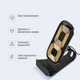 Зарядний пристрій ColorWay Wireless Stand 15W Black (CW-CHW31Q-BK) - зображення 5