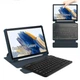 Чохол для планшета BeCover Keyboard 360 ° Rotatable Samsung Tab A9 SM-X210/SM-X215 - зображення 6