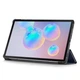 Чехол для планшета BeCover Smart Case Samsung Tab S6 Lite (2024) 10.4" P620/P625/P627 Deep Blue (710813) - изображение 6