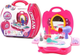 Футляр для туалетного столика LEAN Toys Dream cosmetic with dryer 1782 (5905884457245) - зображення 2