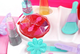 Футляр для туалетного столика LEAN Toys Dream cosmetic with dryer 1782 (5905884457245) - зображення 5