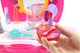 Футляр для туалетного столика LEAN Toys Dream cosmetic with dryer 1782 (5905884457245) - зображення 7
